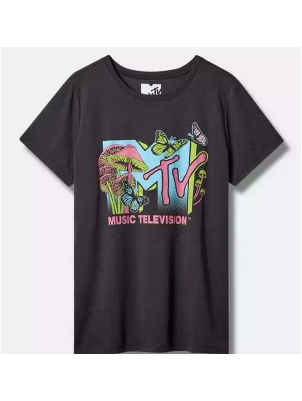 Torrid MTV plus size tshirt